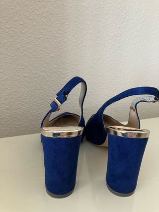 Zapatos  de fiesta