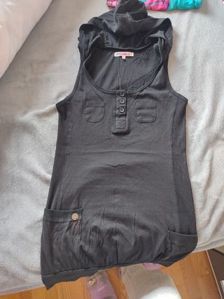 Camiseta sin mangas