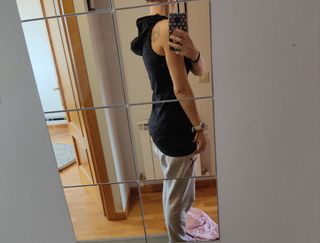 Camiseta sin mangas