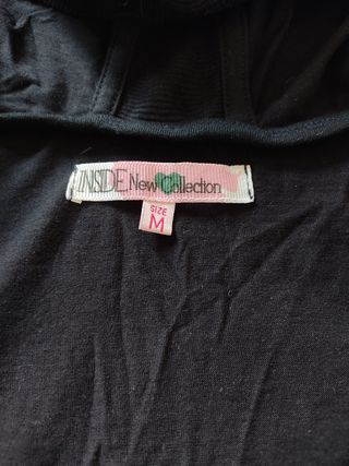 Camiseta sin mangas