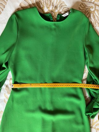 Vestido de Zara