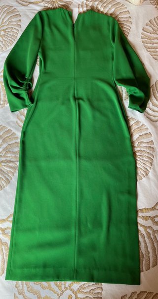 Vestido de Zara