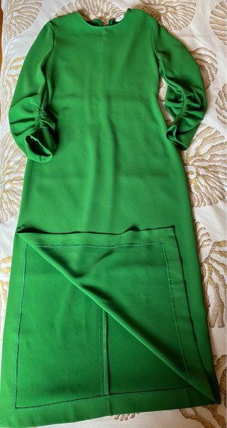 Vestido de Zara