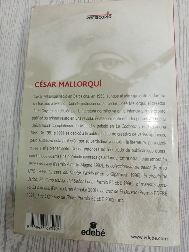 Las lágrima de shiva