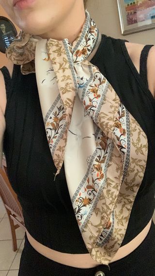 Foulard donna