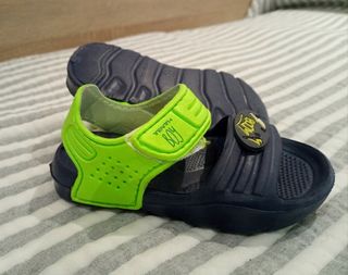 Sandalias niño talla 24