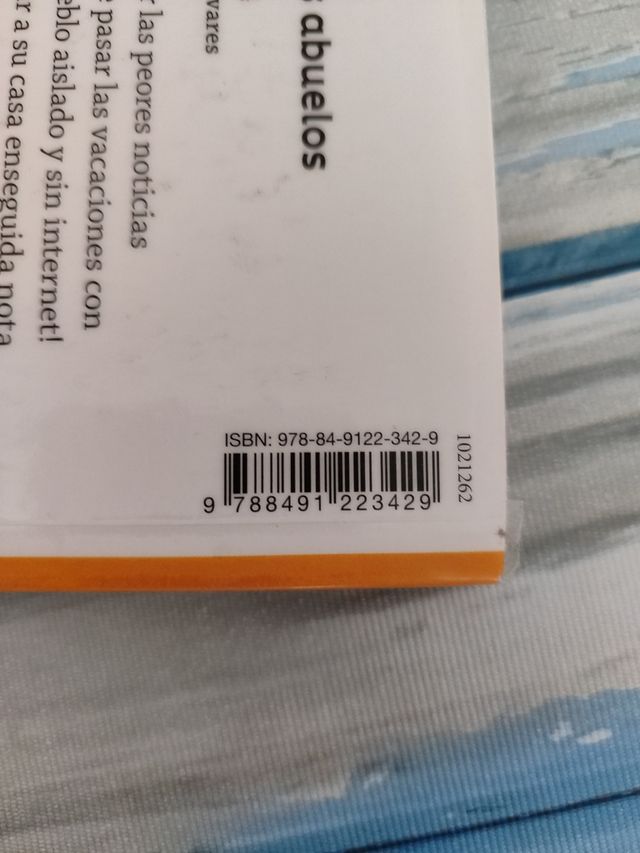 Querido hijo: te vas con los abuelos.