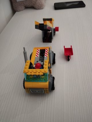 Lego Technic camion 