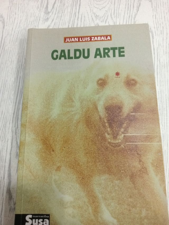 Galdu arte