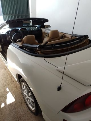 Mitsubishi Eclipse  2001