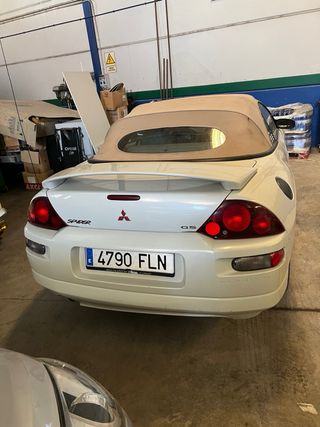 Mitsubishi Eclipse  2001