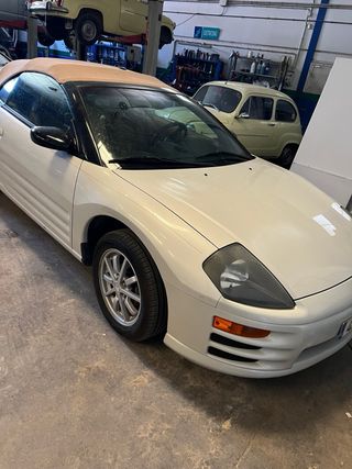 Mitsubishi Eclipse  2001