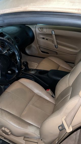 Mitsubishi Eclipse  2001