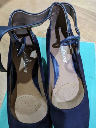 Zapatos fiesta Clarks