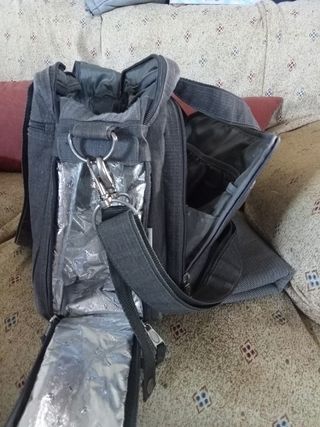 Mochila bebe
