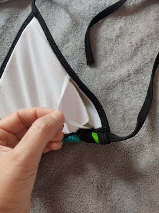 👙 Parte de arriba