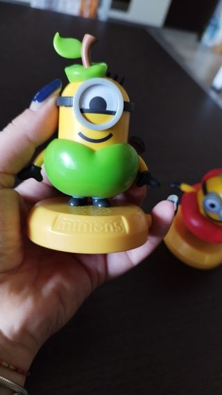 Minions parlanti
