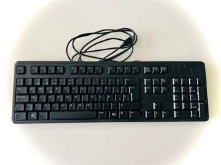 Teclado QWERTY USB Dell