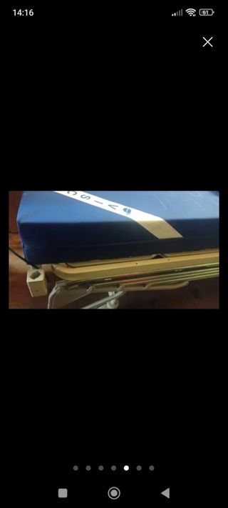 OPORTUNIDAD CAMA ARTICULADA SEMINUEVA