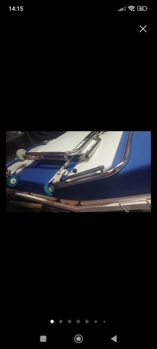 OPORTUNIDAD CAMA ARTICULADA SEMINUEVA