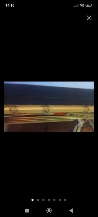 OPORTUNIDAD CAMA ARTICULADA SEMINUEVA