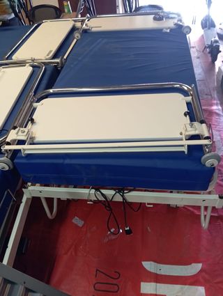 OPORTUNIDAD CAMA ARTICULADA SEMINUEVA