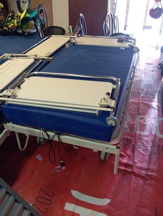 OPORTUNIDAD CAMA ARTICULADA SEMINUEVA