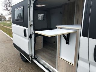 CAMPER PEUGEOT BOXER L1H1 2.2 HDI 120CV CON DUCHA