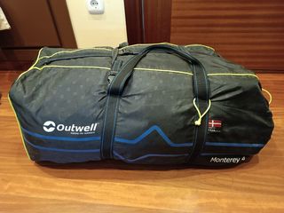 Tienda campaña Outwell Monterrey 4