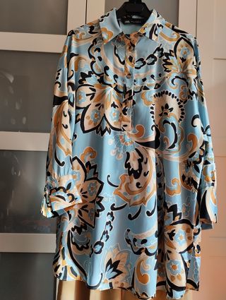 Conjunto talla grande