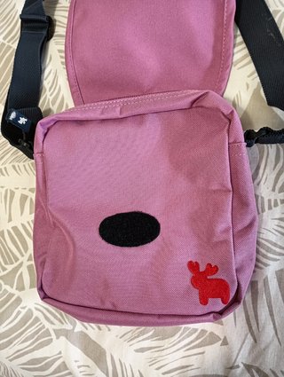 Bolso bandolera pequeño Reebok