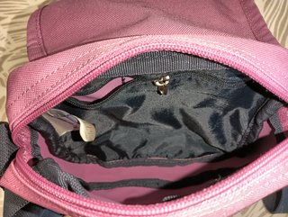 Bolso bandolera pequeño Reebok
