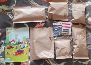 Gioco per bambini anni 4+