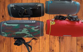 ALTAVOZ BLUETOOTH H45 HopeStar