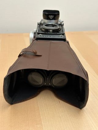 Accesorio Rolleiflex capuchón supletorio