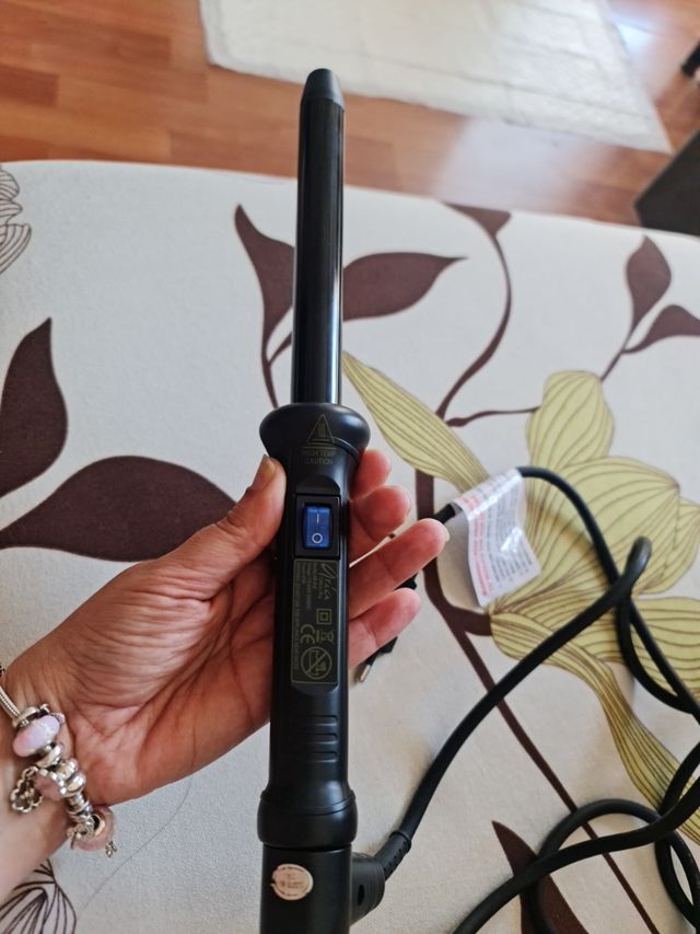 Rizador ARIA BEAUTY clipless curler