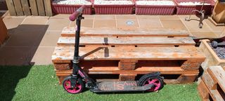 Patinete oxelo Decathlon 