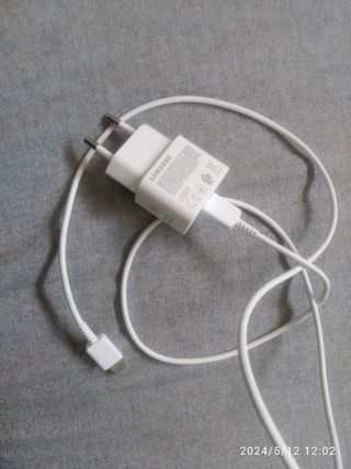 CARGADOR MÓVIL SAMSUNG ULTRA RÁPIDO A ESTRENAR