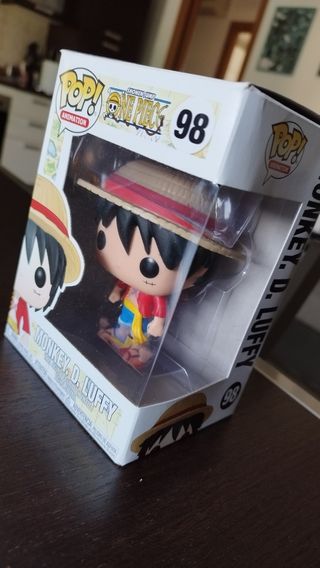 Funko pop 98 Monkey D Luffy