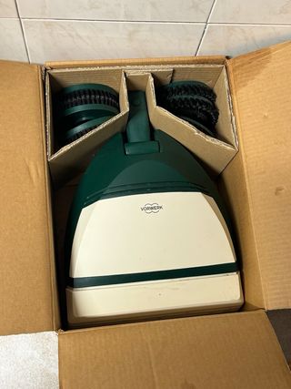 Aspiradora Vorwerk VK 121