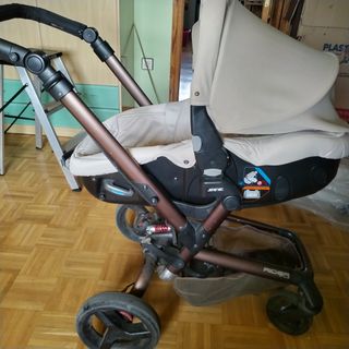 Carrito de bebe