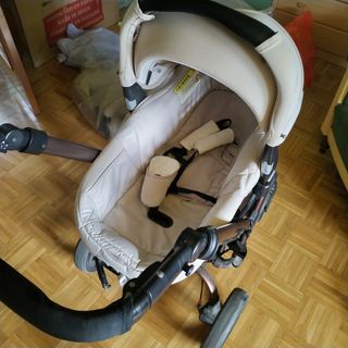 Carrito de bebe
