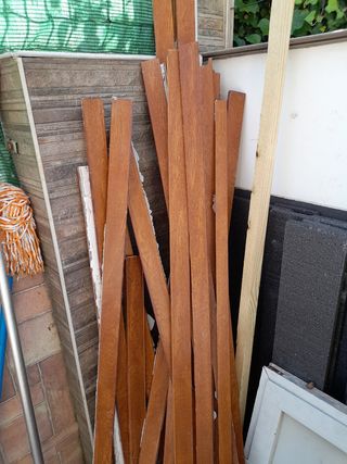 Embellecedores de ventanas de pvc