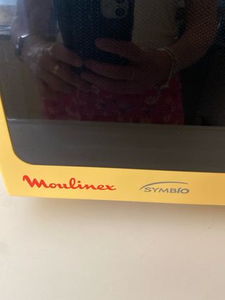 Microondas Moulinex