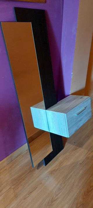 Mueble de entrada