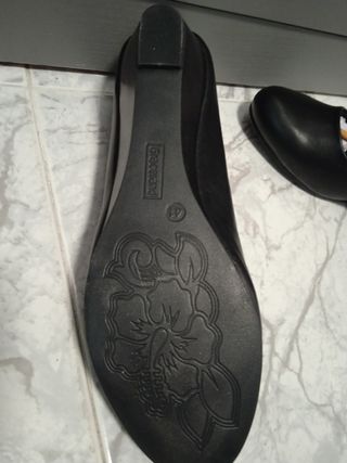 Zapatos  nuevos