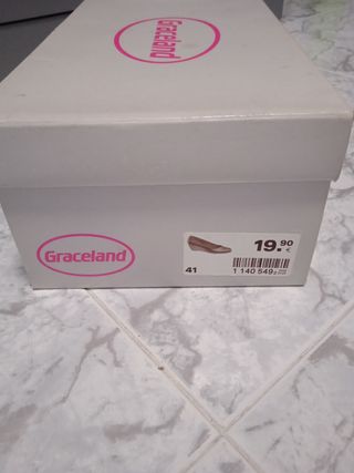 Zapatos  nuevos