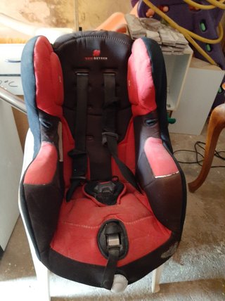 silla coche ciudas