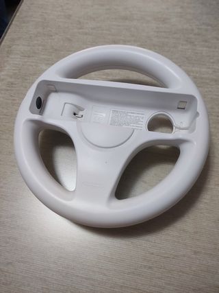 Volante original Wii