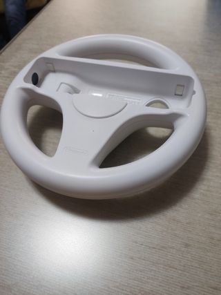 Volante original Wii